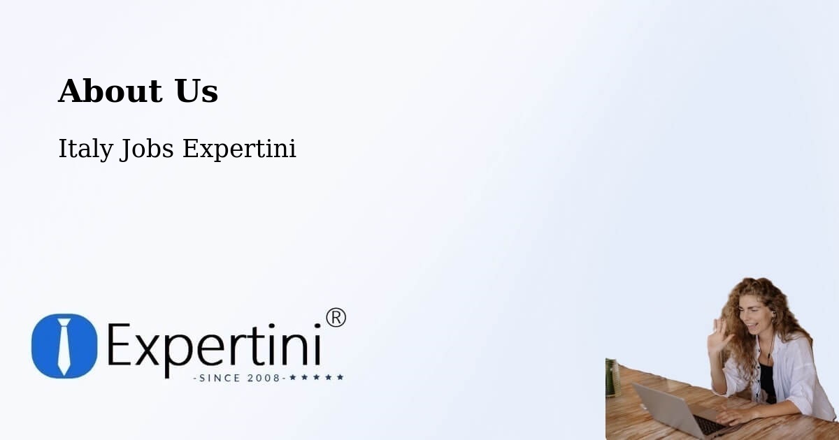 About Expertini - Segrate, Italy Jobs Expertini